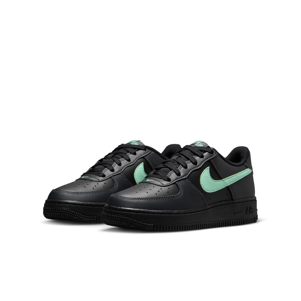 Arctic Green — Nike Air Force 1 Gradeschool — product image