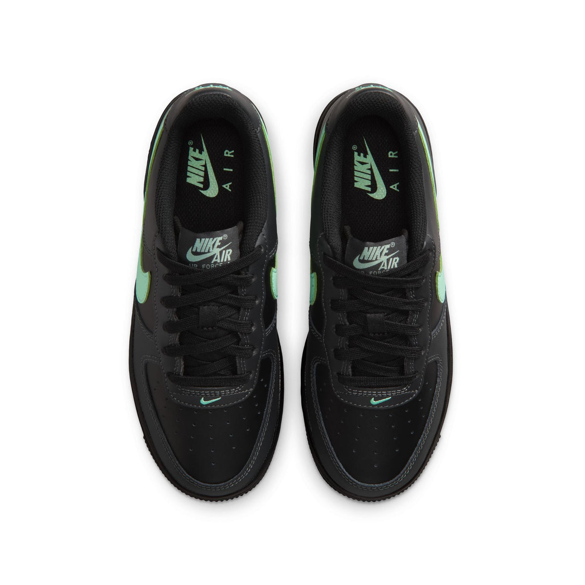 Arctic Green — Nike Air Force 1 Gradeschool — product image