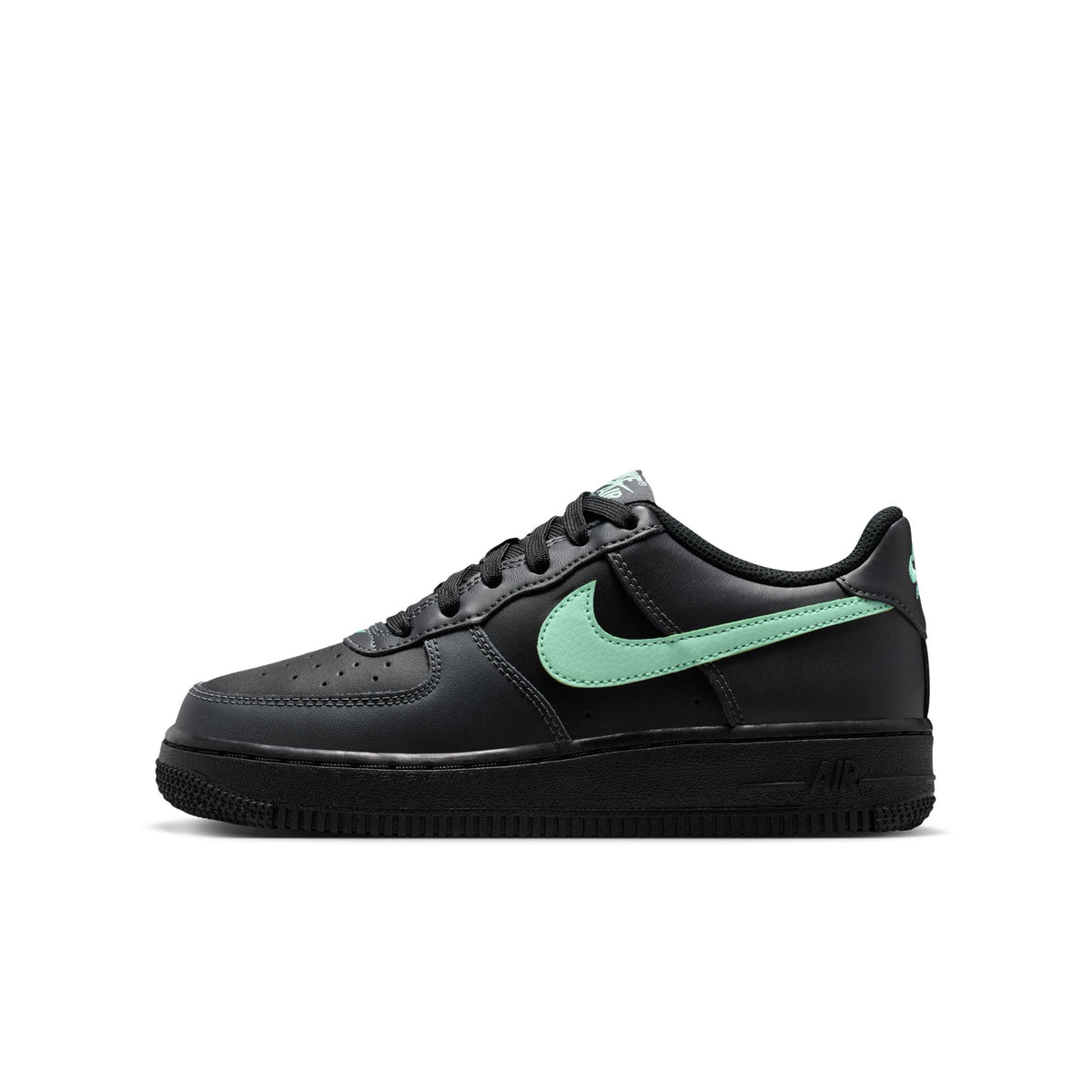 Arctic Green — Nike Air Force 1 Gradeschool — product image
