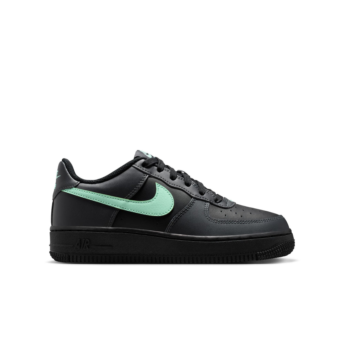 Arctic Green — Nike Air Force 1 Gradeschool — product image
