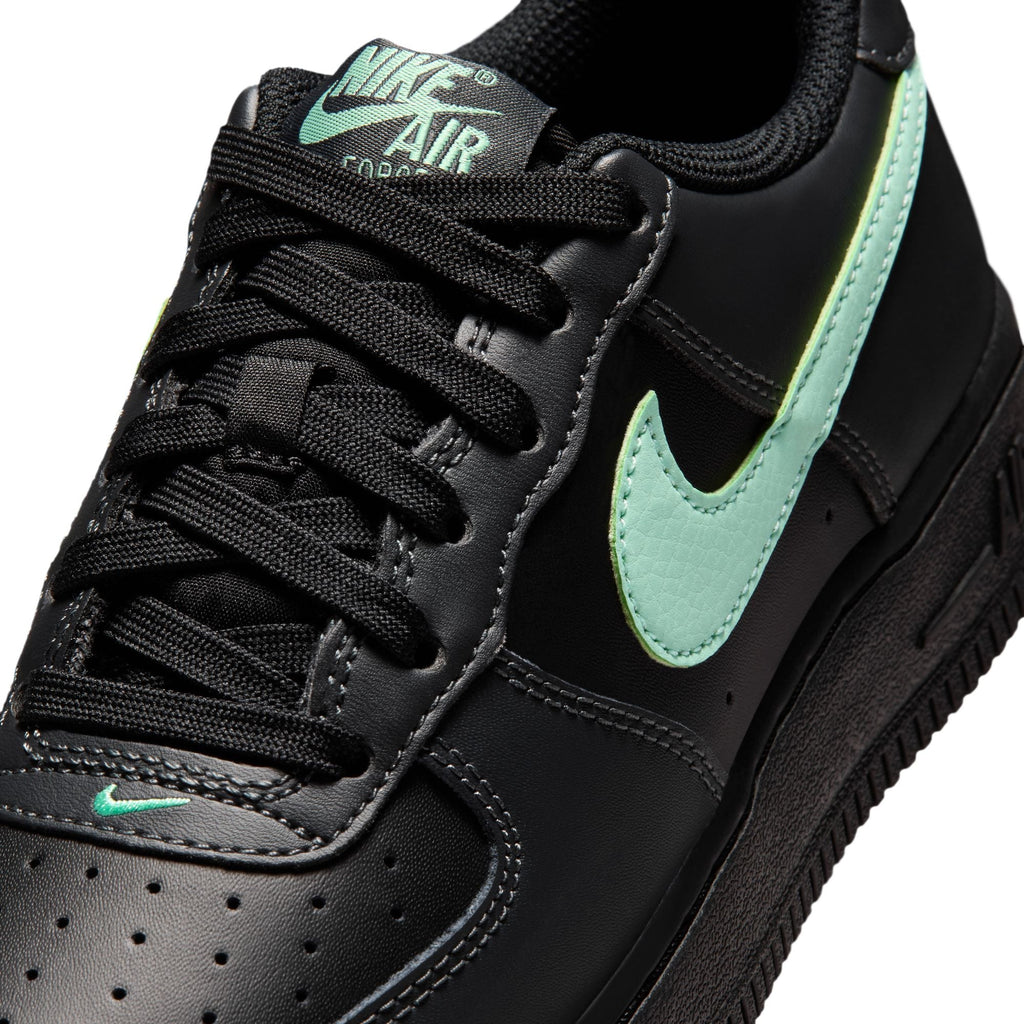 Arctic Green — Nike Air Force 1 Gradeschool — product image