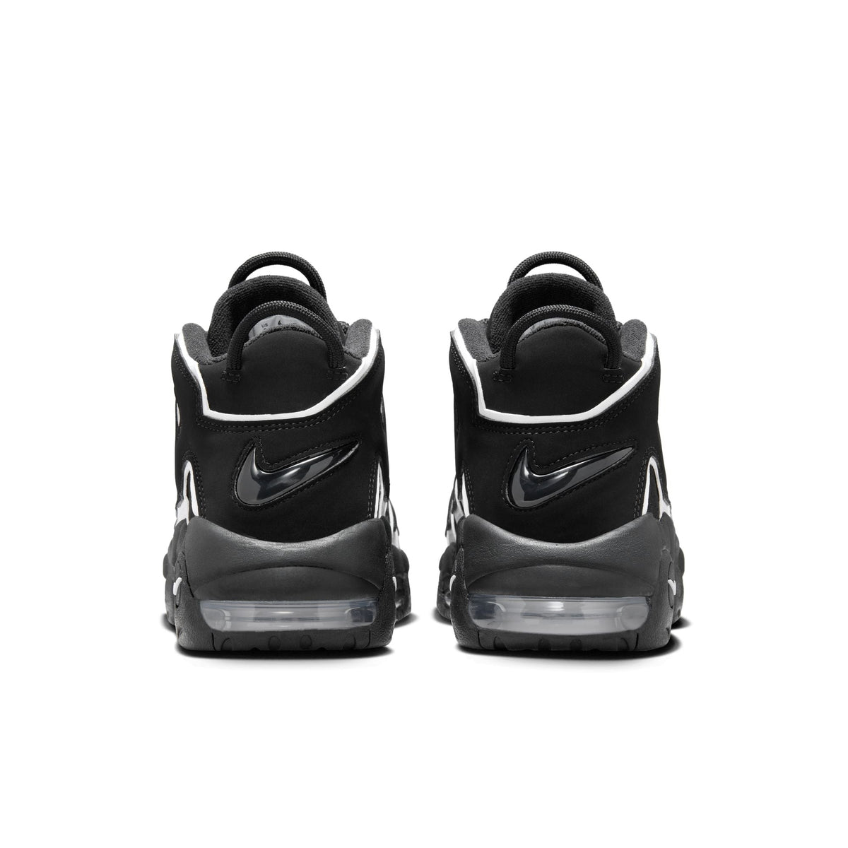 Black White — Nike Air More Uptempo '96 — product image