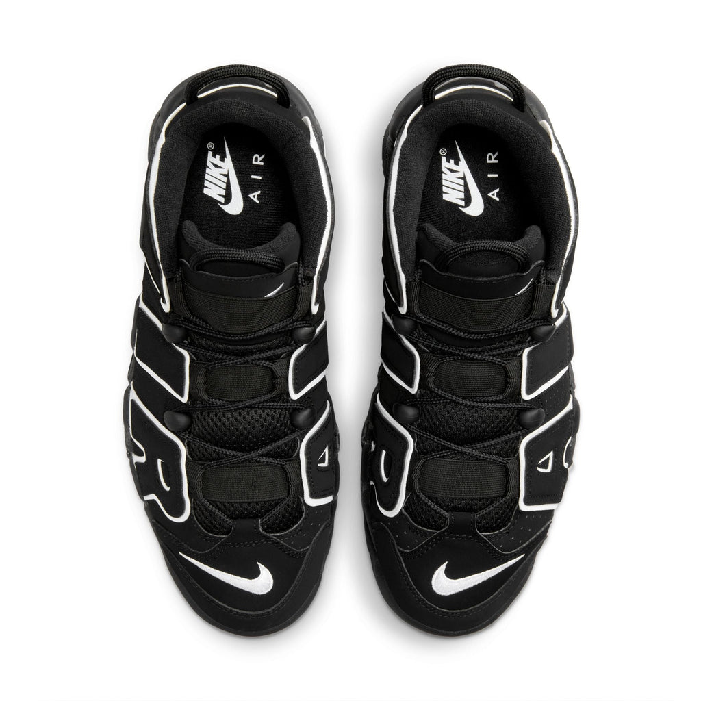 Black White — Nike Air More Uptempo '96 — product image