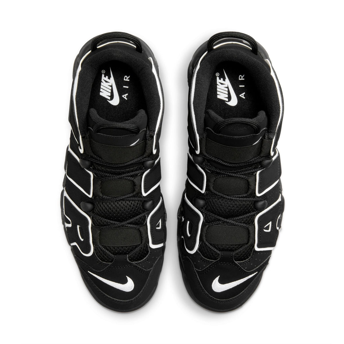 Black White — Nike Air More Uptempo '96 — product image