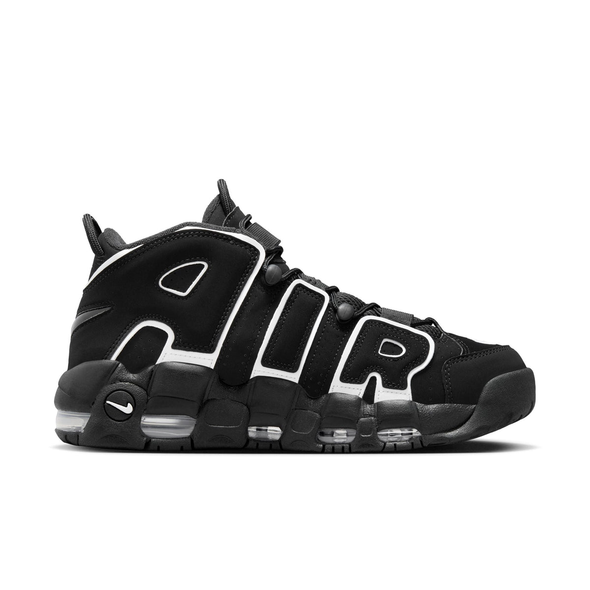 Black White — Nike Air More Uptempo '96 — product image