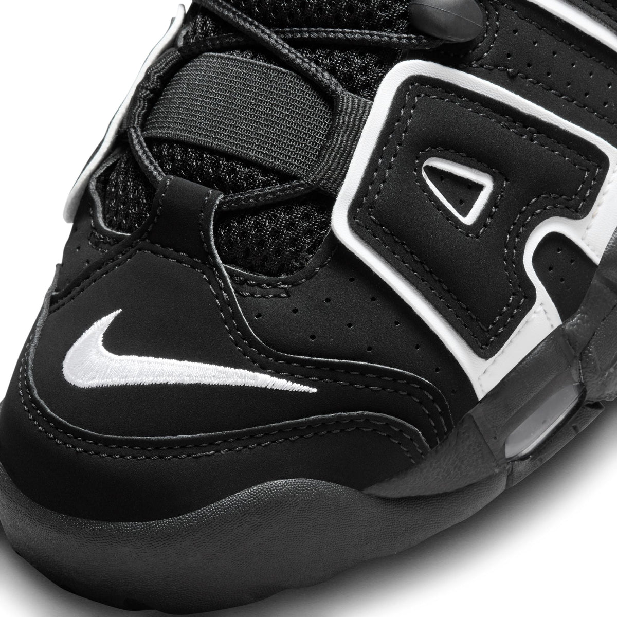 Black White — Nike Air More Uptempo '96 — product image