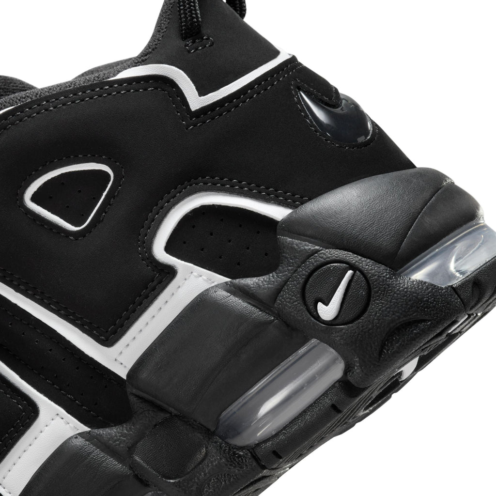 Black White — Nike Air More Uptempo '96 — product image
