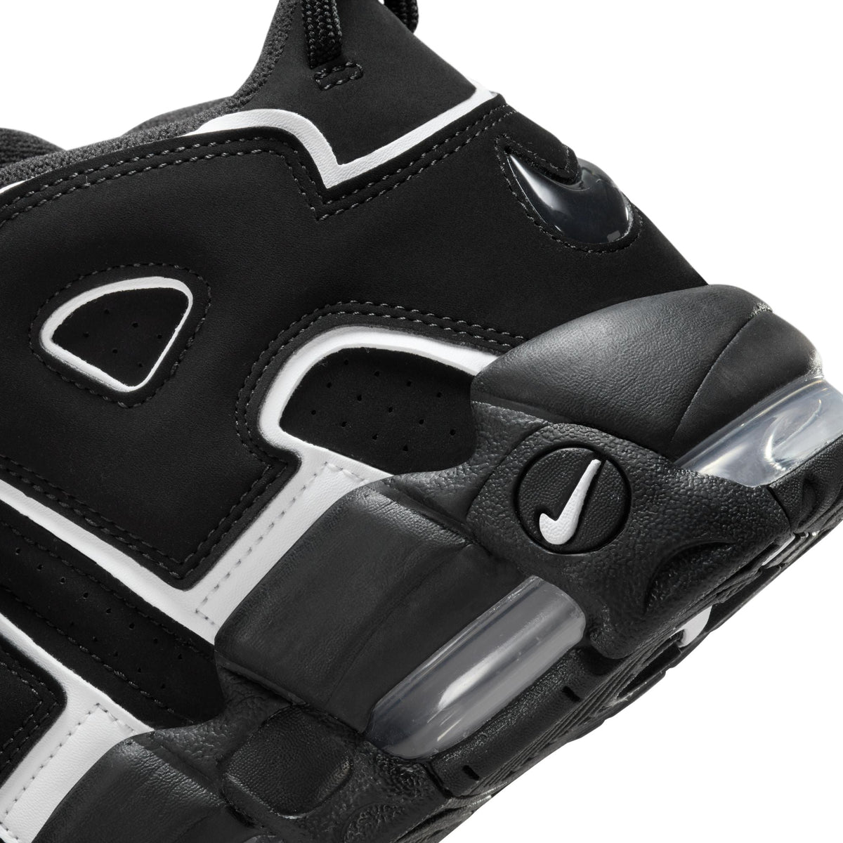 Black White — Nike Air More Uptempo '96 — product image