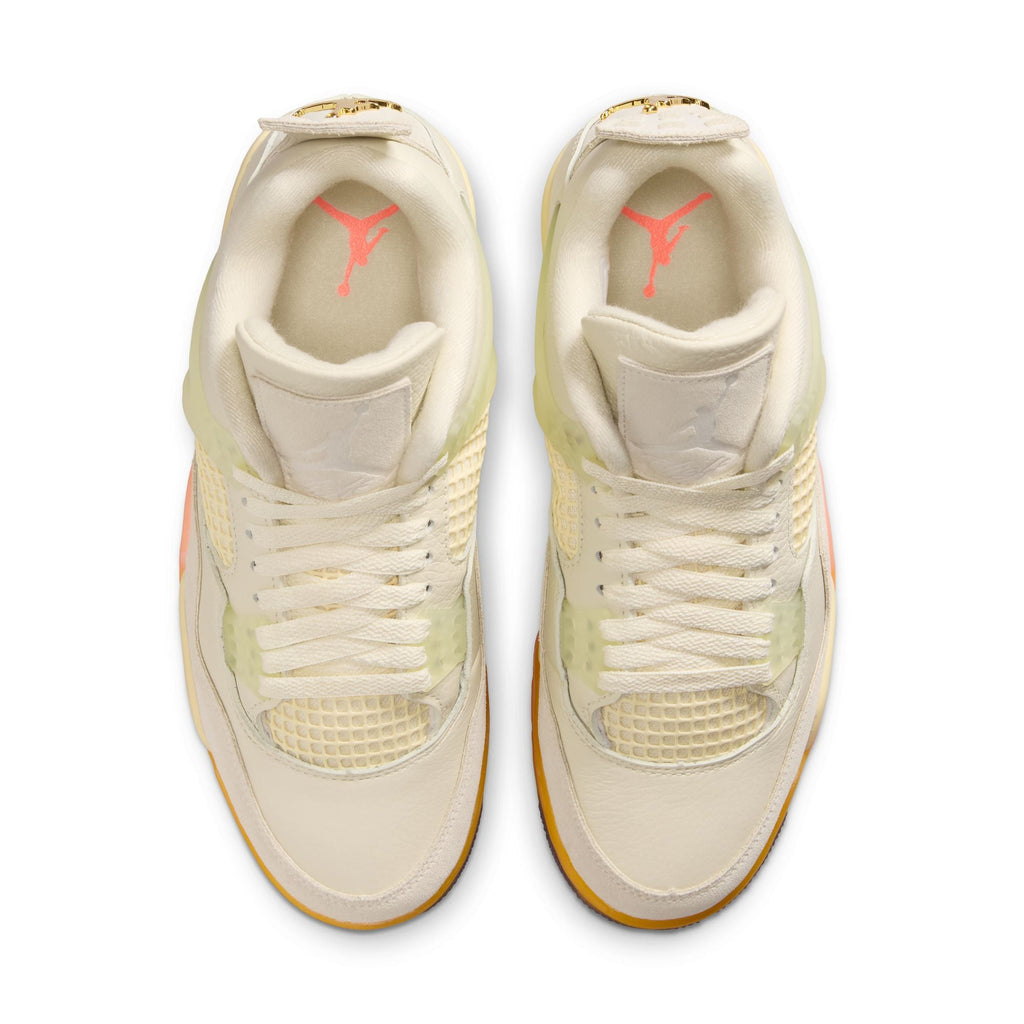 Birds of Paradise — Air Jordan 4 Retro — product image