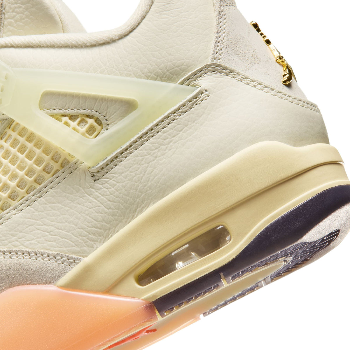 Birds of Paradise — Air Jordan 4 Retro — product image