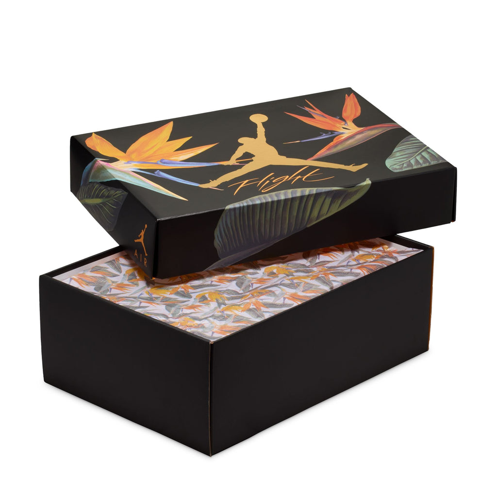 Birds of Paradise — Air Jordan 4 Retro — product image