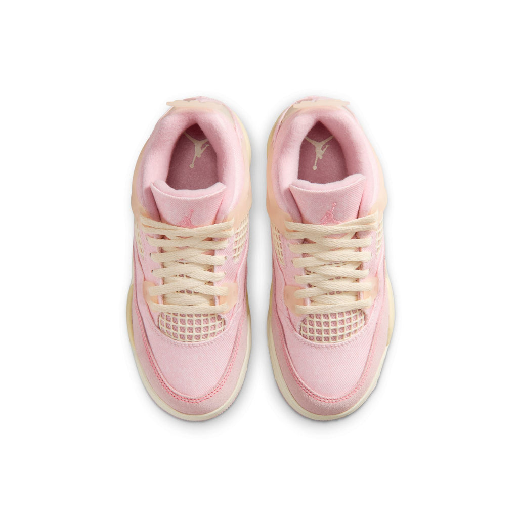 Worn Blue — Jordan 4 Retro Preschool — product image