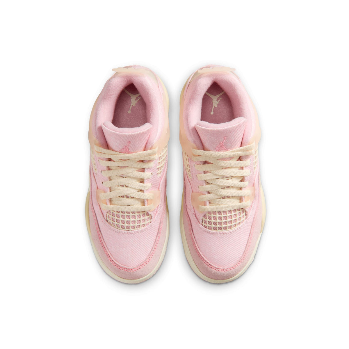 Worn Blue — Jordan 4 Retro Preschool — product image