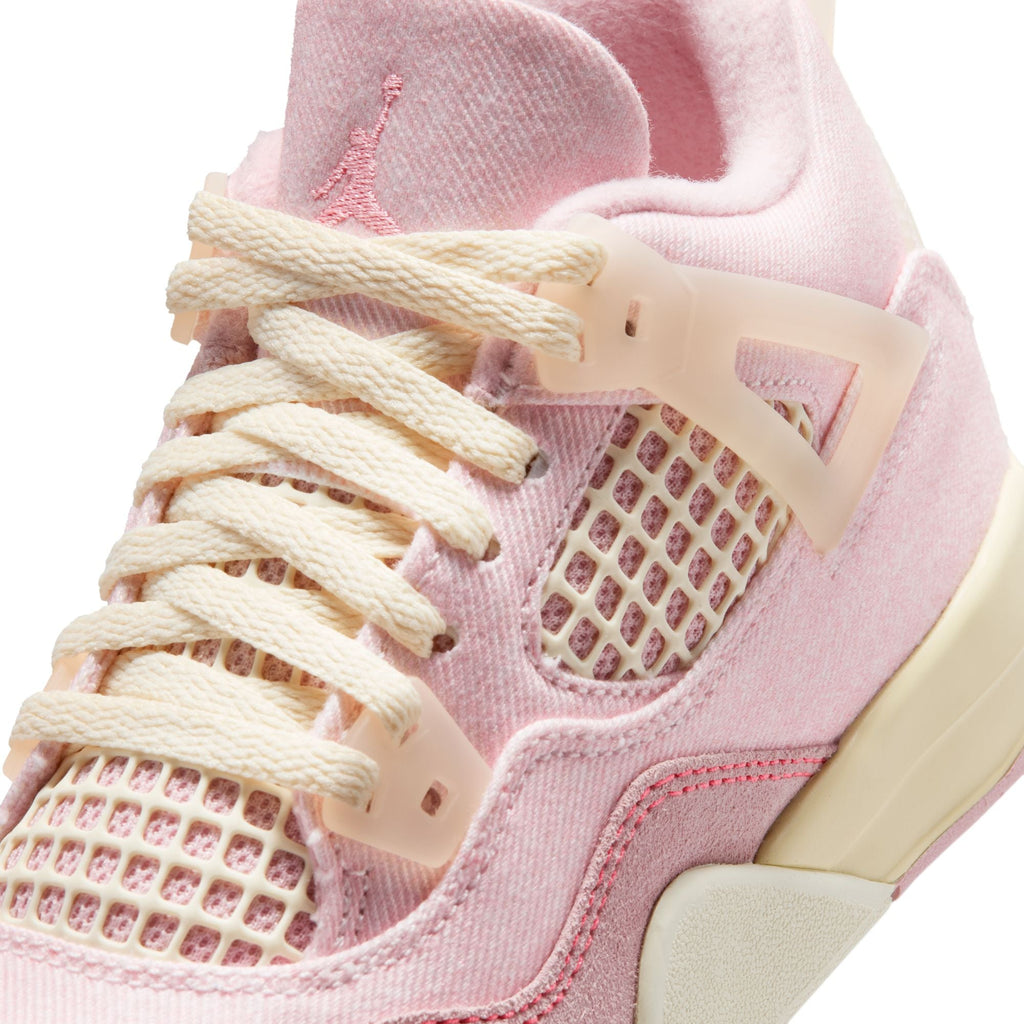 Worn Blue — Jordan 4 Retro Preschool — product image
