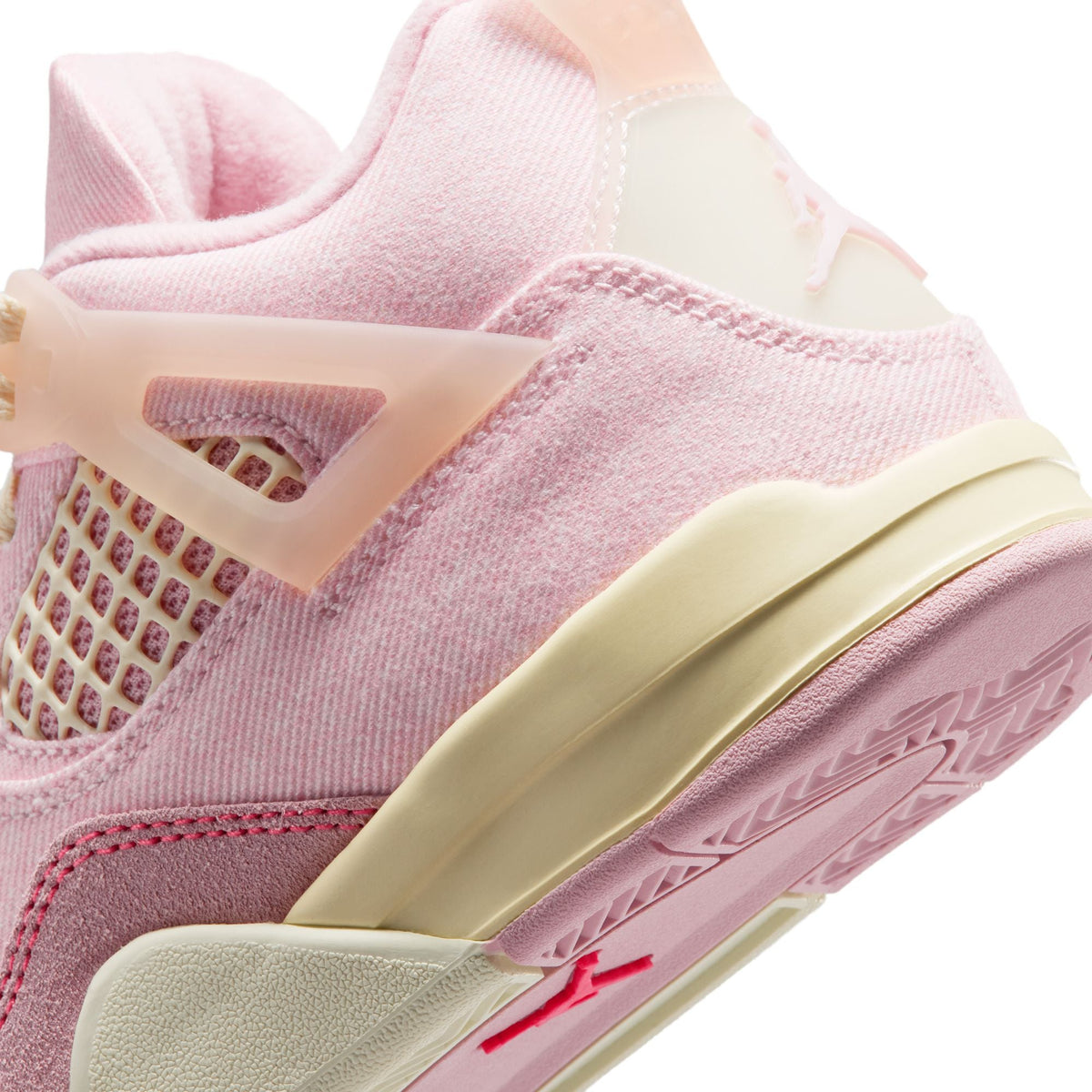 Worn Blue — Jordan 4 Retro Preschool — product image