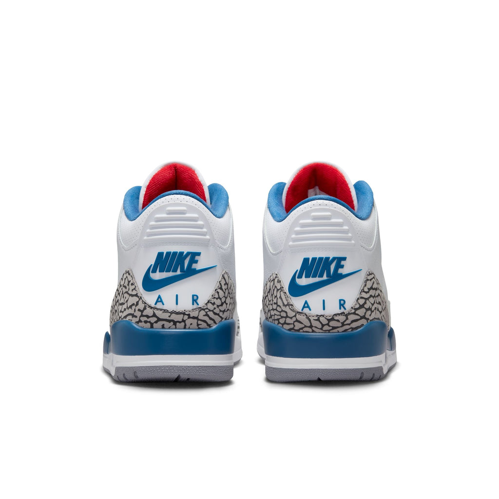 True Blue — Air Jordan 3 Retro — product image