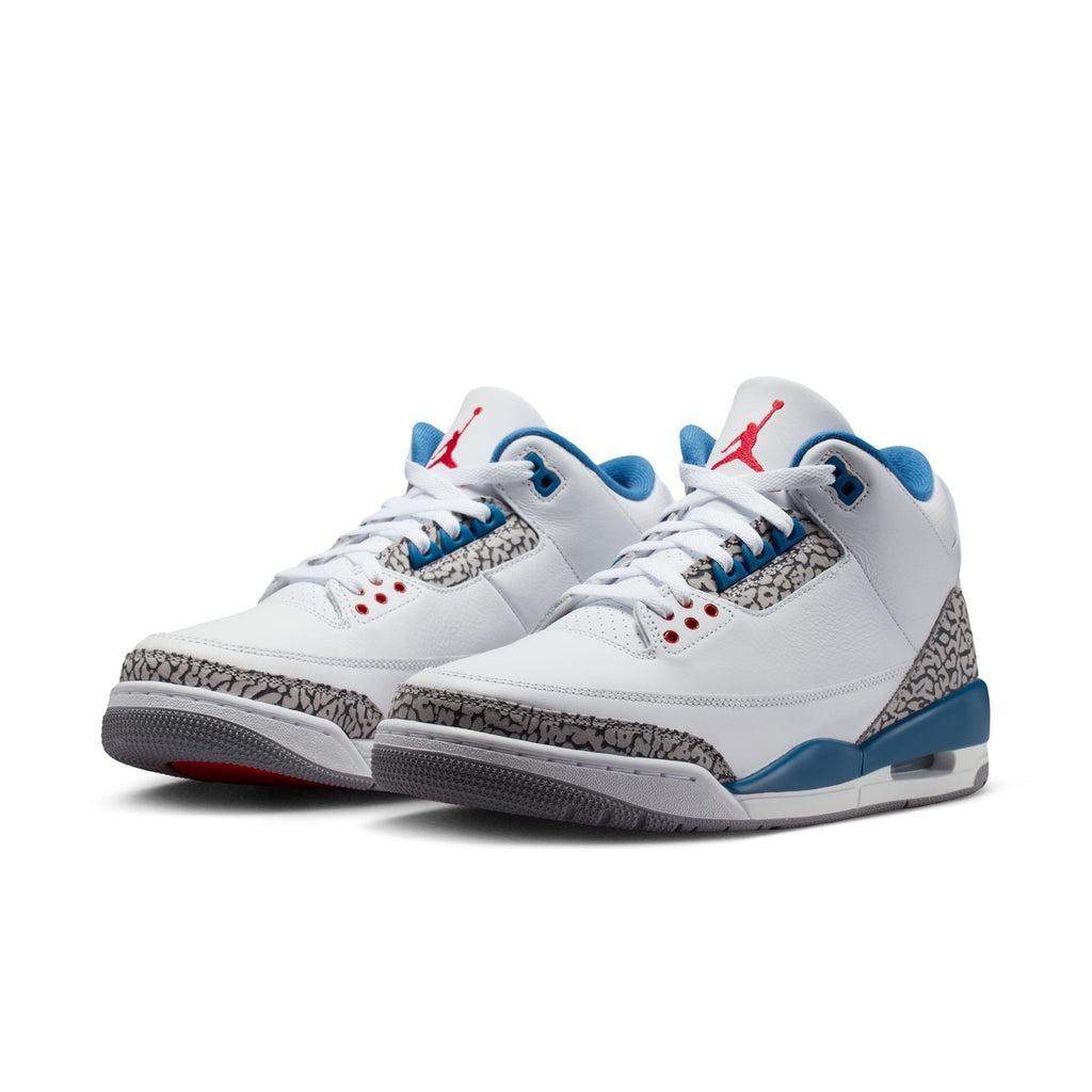 True Blue — Air Jordan 3 Retro — product image