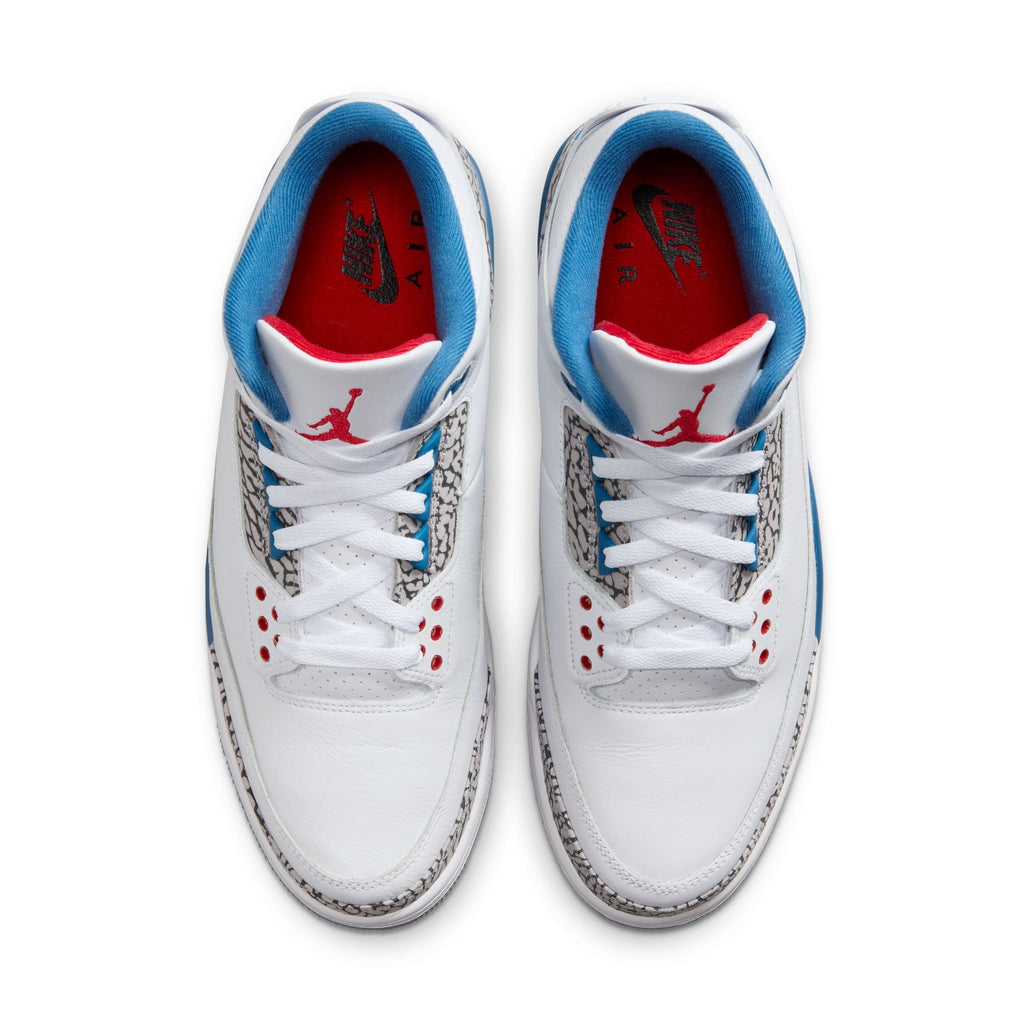 True Blue — Air Jordan 3 Retro — product image