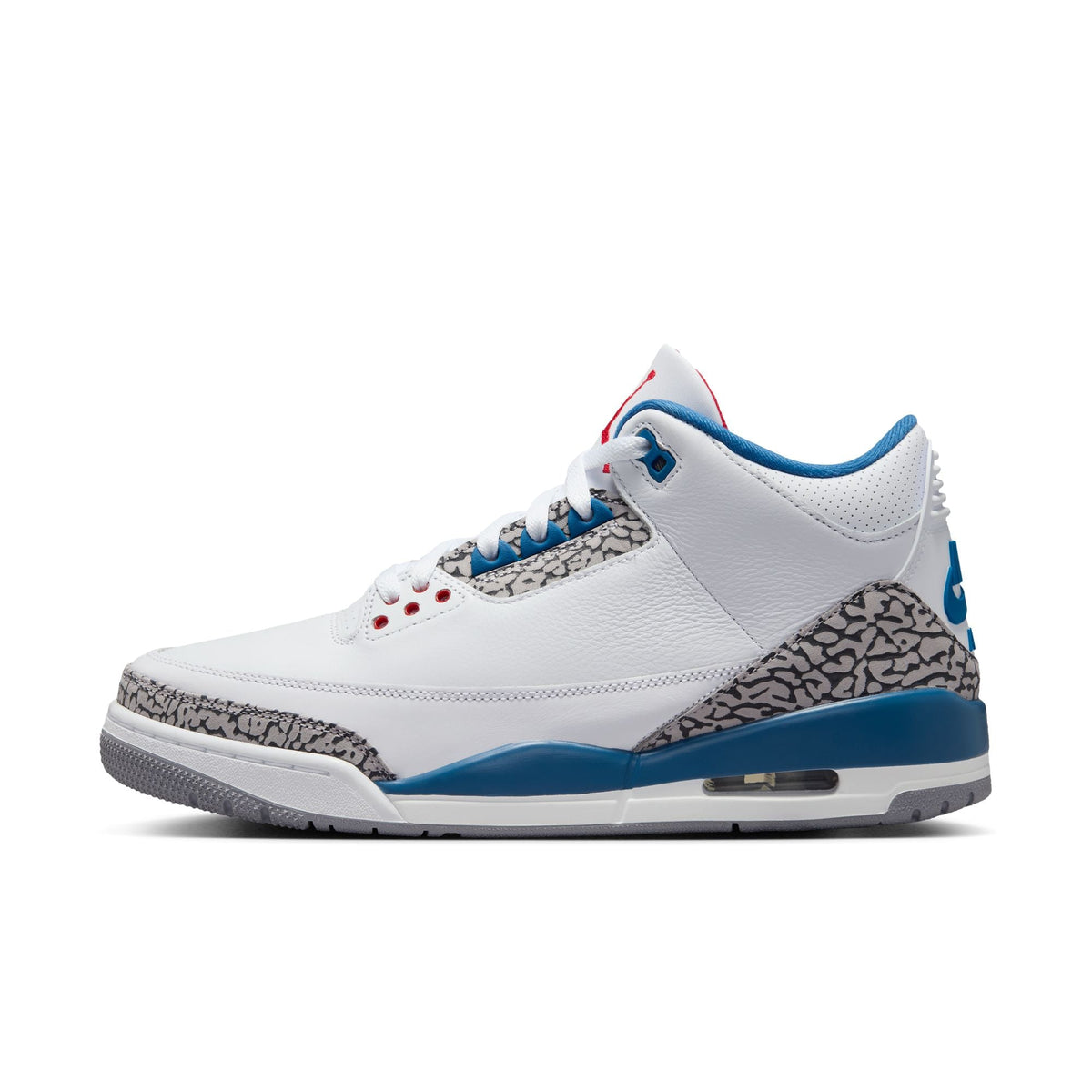 True Blue — Air Jordan 3 Retro — product image