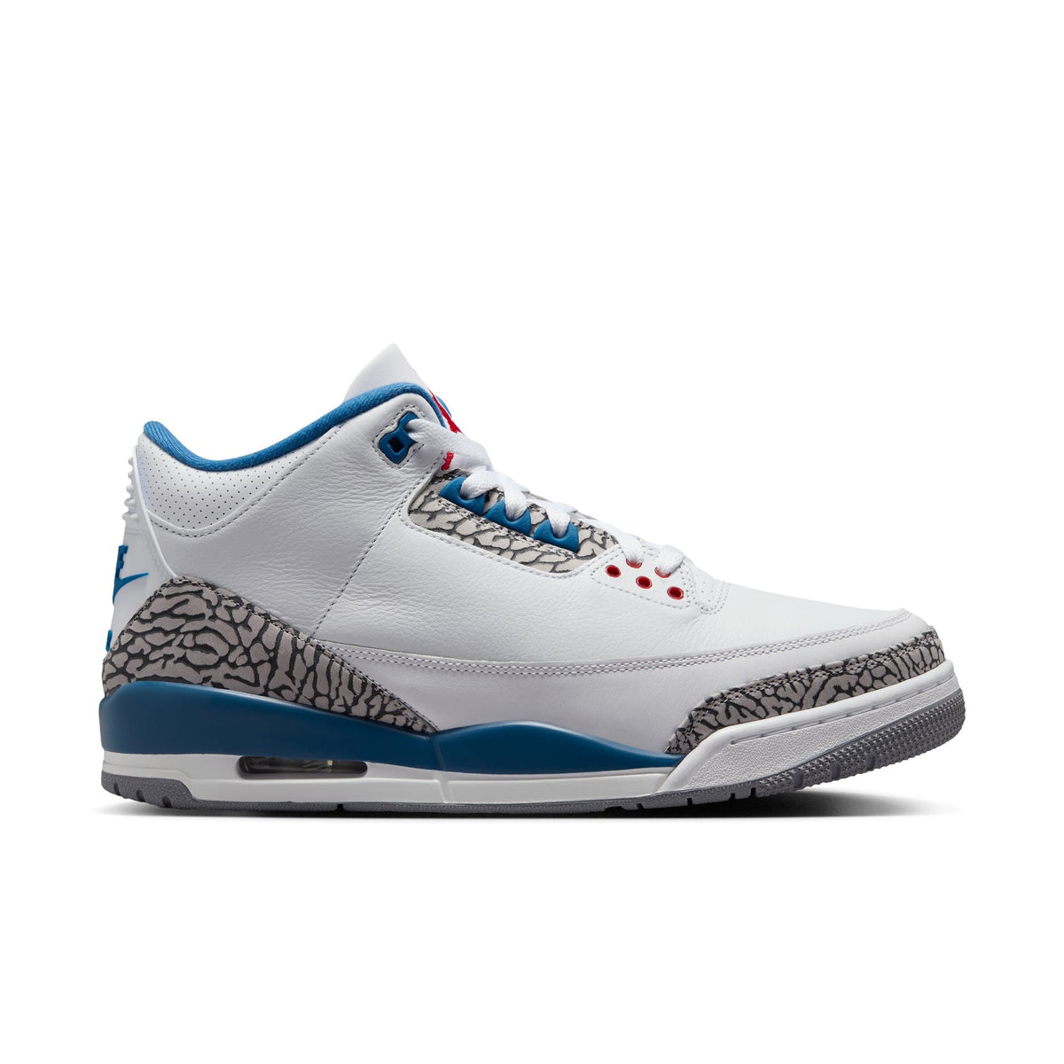 True Blue — Air Jordan 3 Retro — product image
