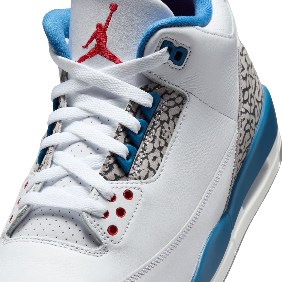 True Blue — Air Jordan 3 Retro — product image