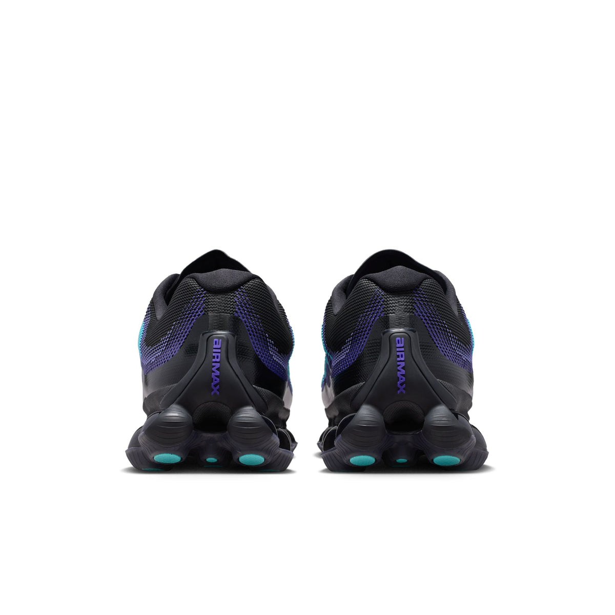 Black Radiant Blue — Nike Air Liquid Max — product image