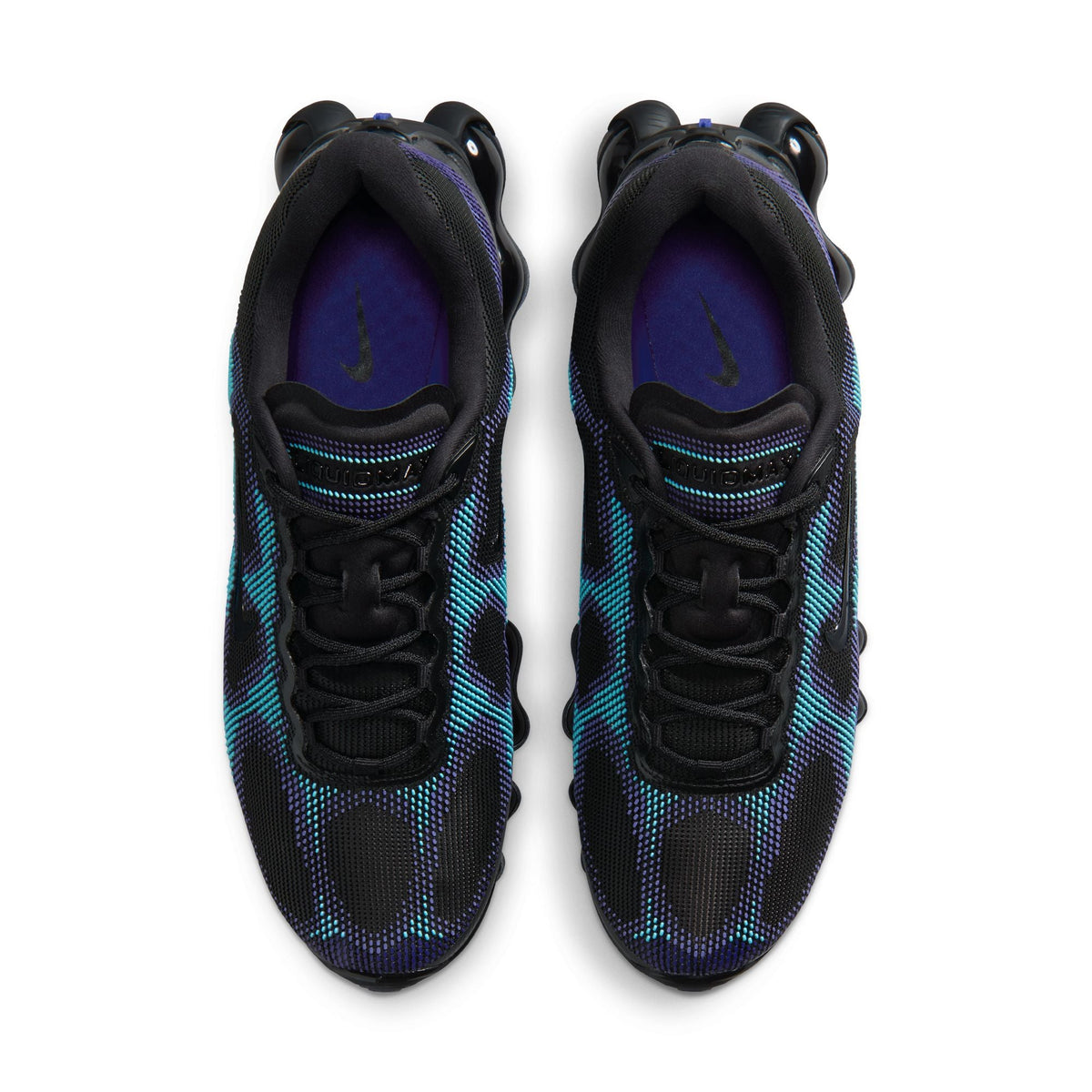 Black Radiant Blue — Nike Air Liquid Max — product image