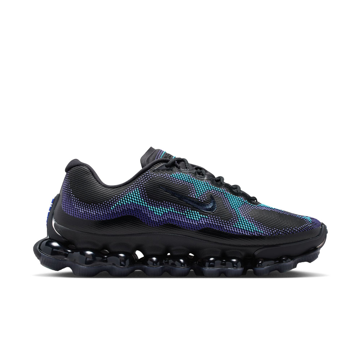 Black Radiant Blue — Nike Air Liquid Max — product image