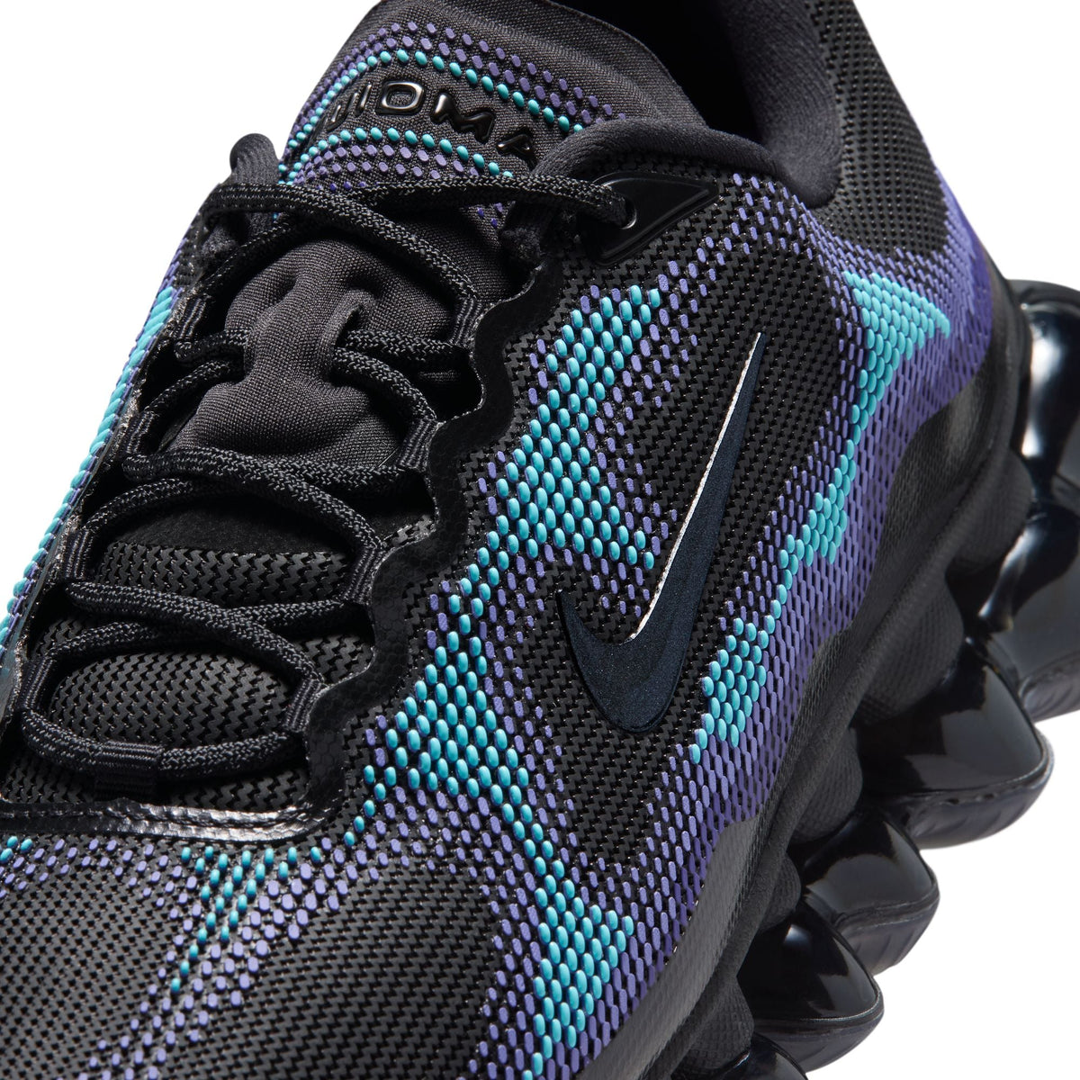 Black Radiant Blue — Nike Air Liquid Max — product image