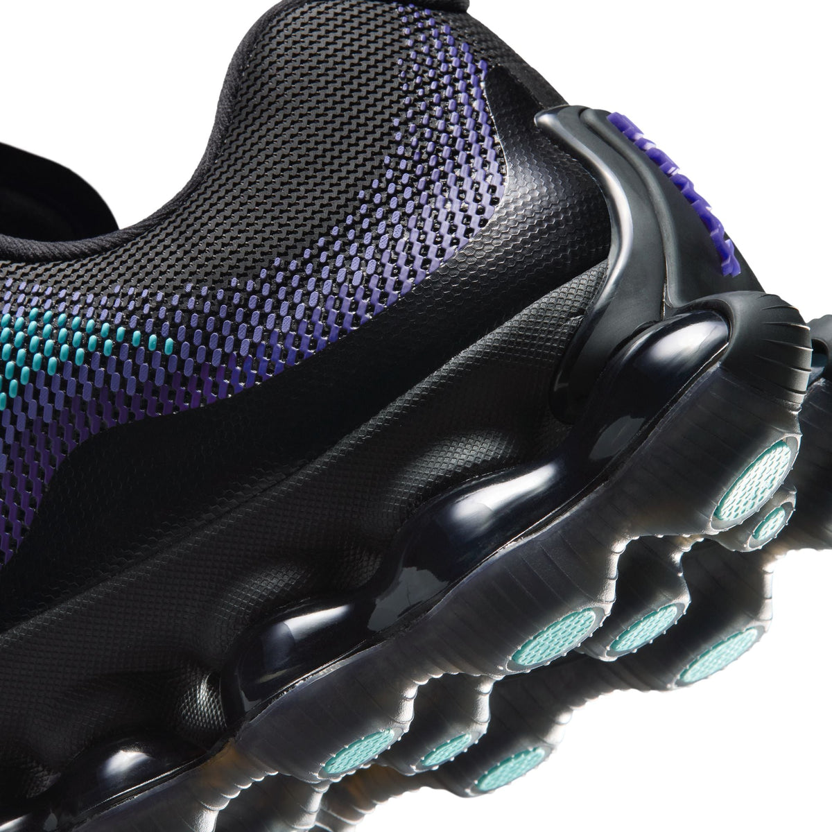 Black Radiant Blue — Nike Air Liquid Max — product image