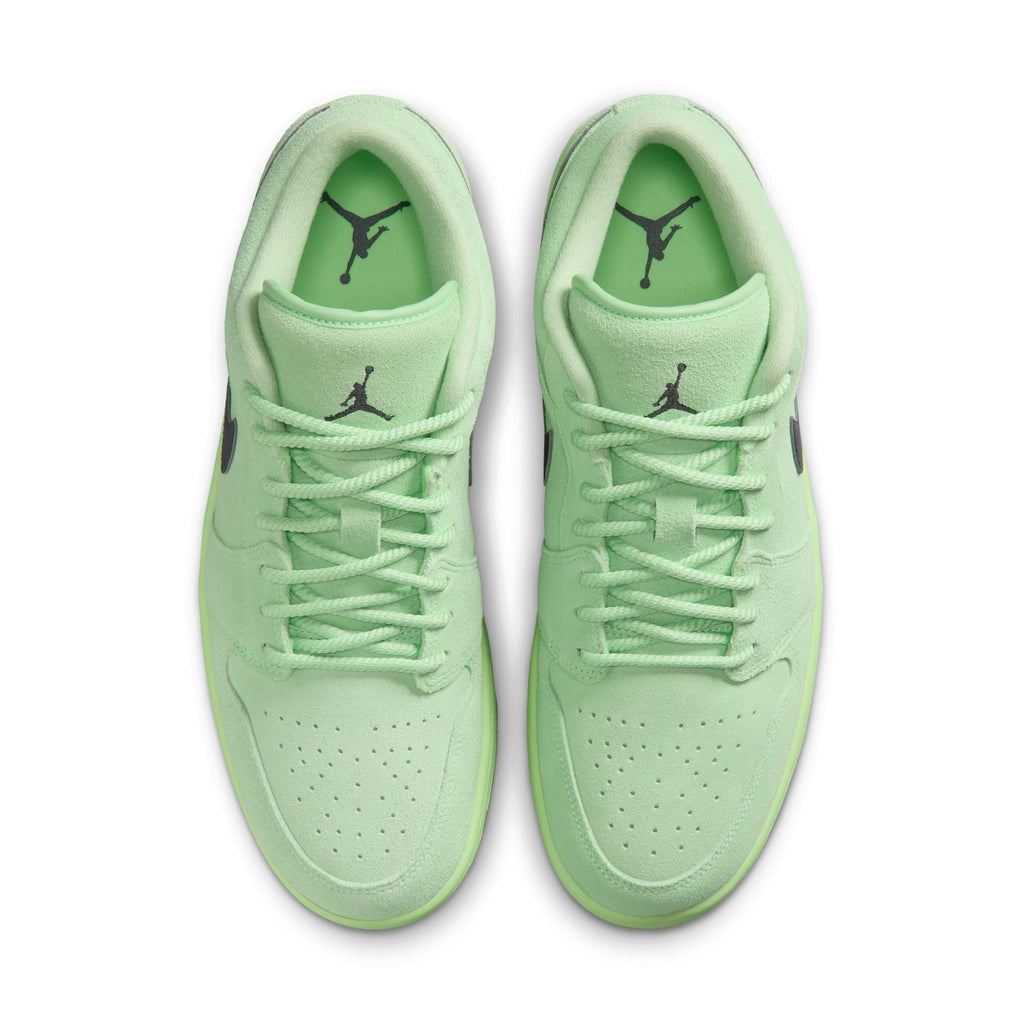Lime Blast — Air Jordan 1 Low SE — product image