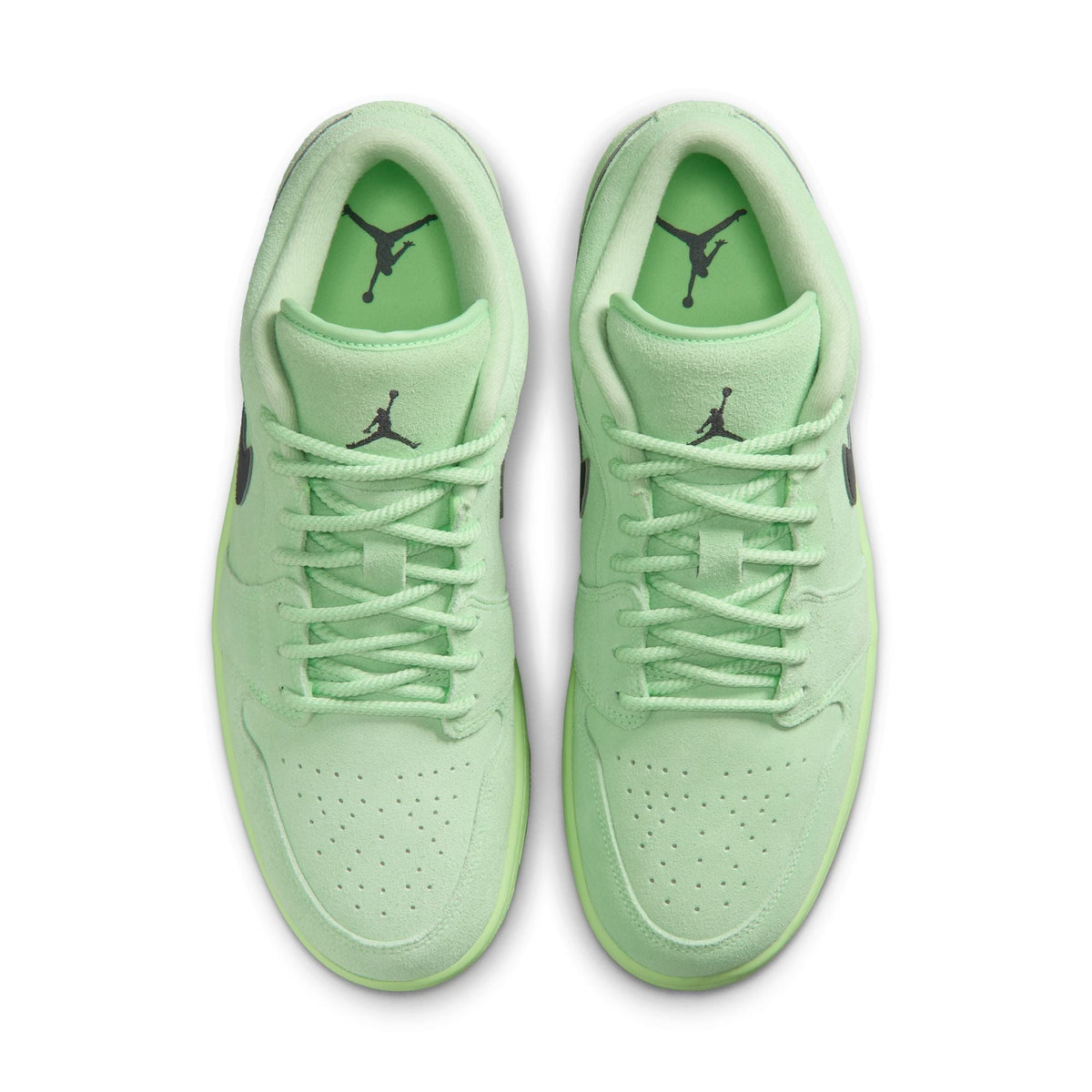 Lime Blast — Air Jordan 1 Low SE — product image