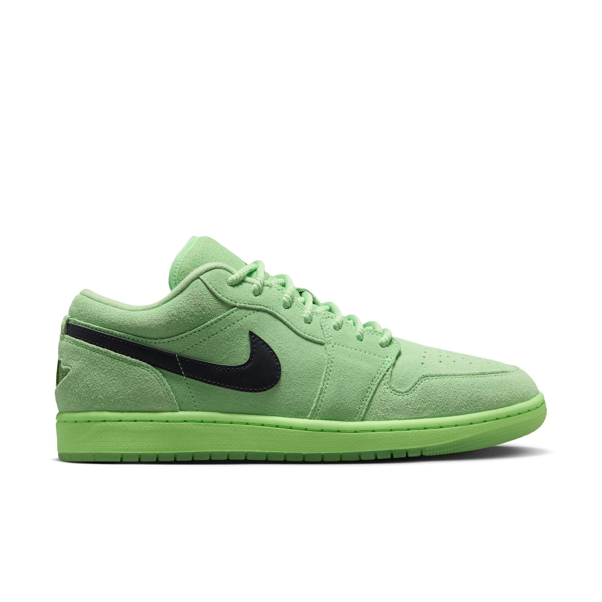 Lime Blast — Air Jordan 1 Low SE — product image