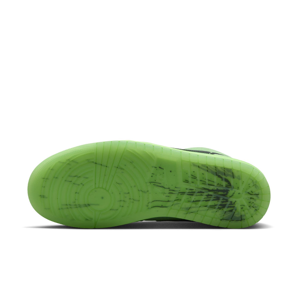 Lime Blast — Air Jordan 1 Low SE — product image