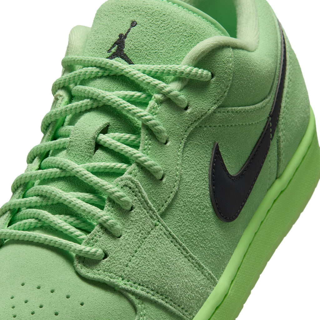 Lime Blast — Air Jordan 1 Low SE — product image