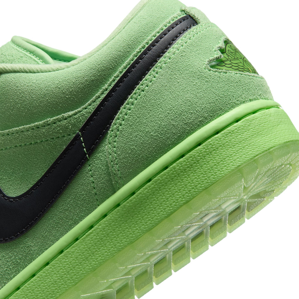 Lime Blast — Air Jordan 1 Low SE — product image