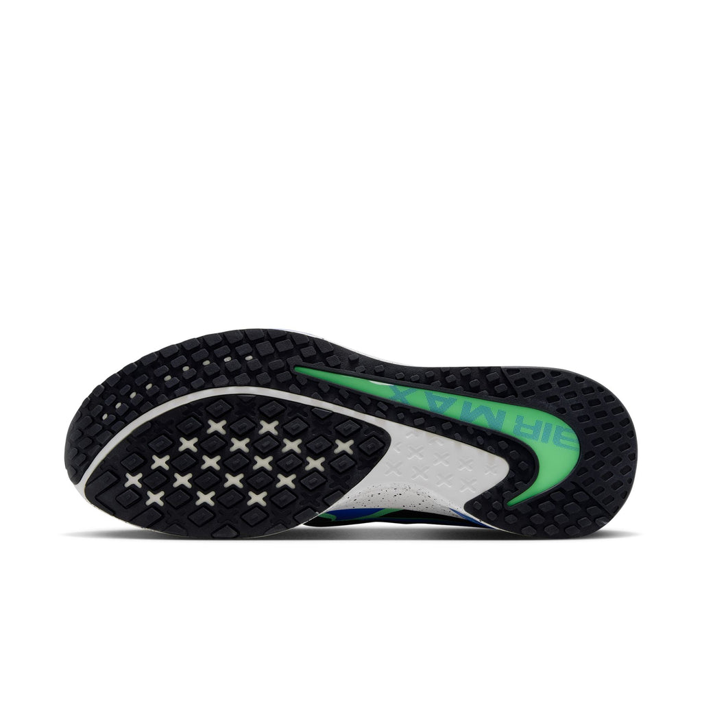 Black Light Photo Blue — Nike Air Max Metro — product image