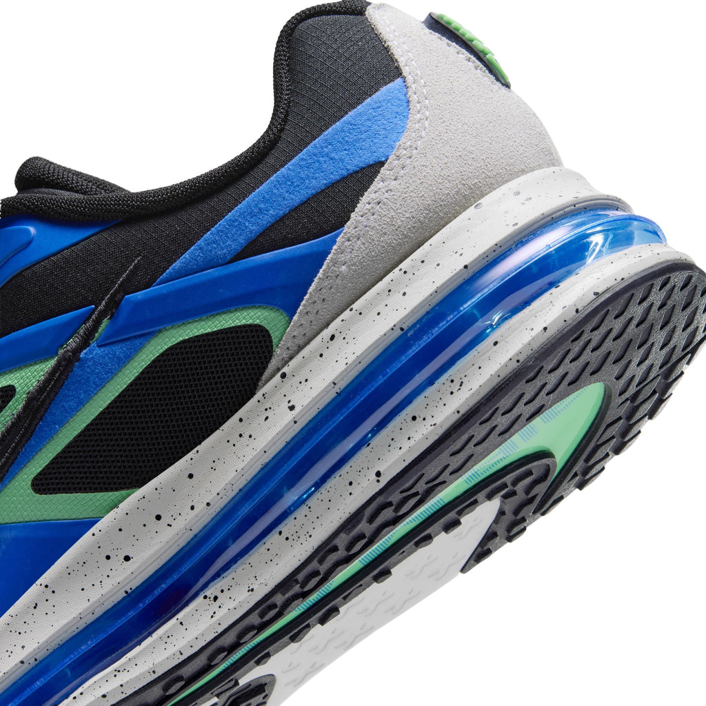 Black Light Photo Blue — Nike Air Max Metro — product image