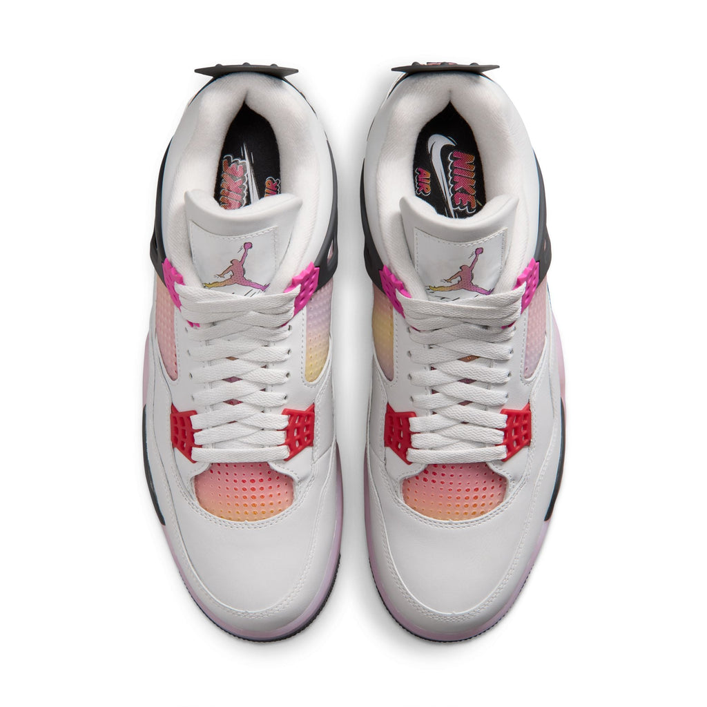 Comic — Air Jordan 4 Retro — product image