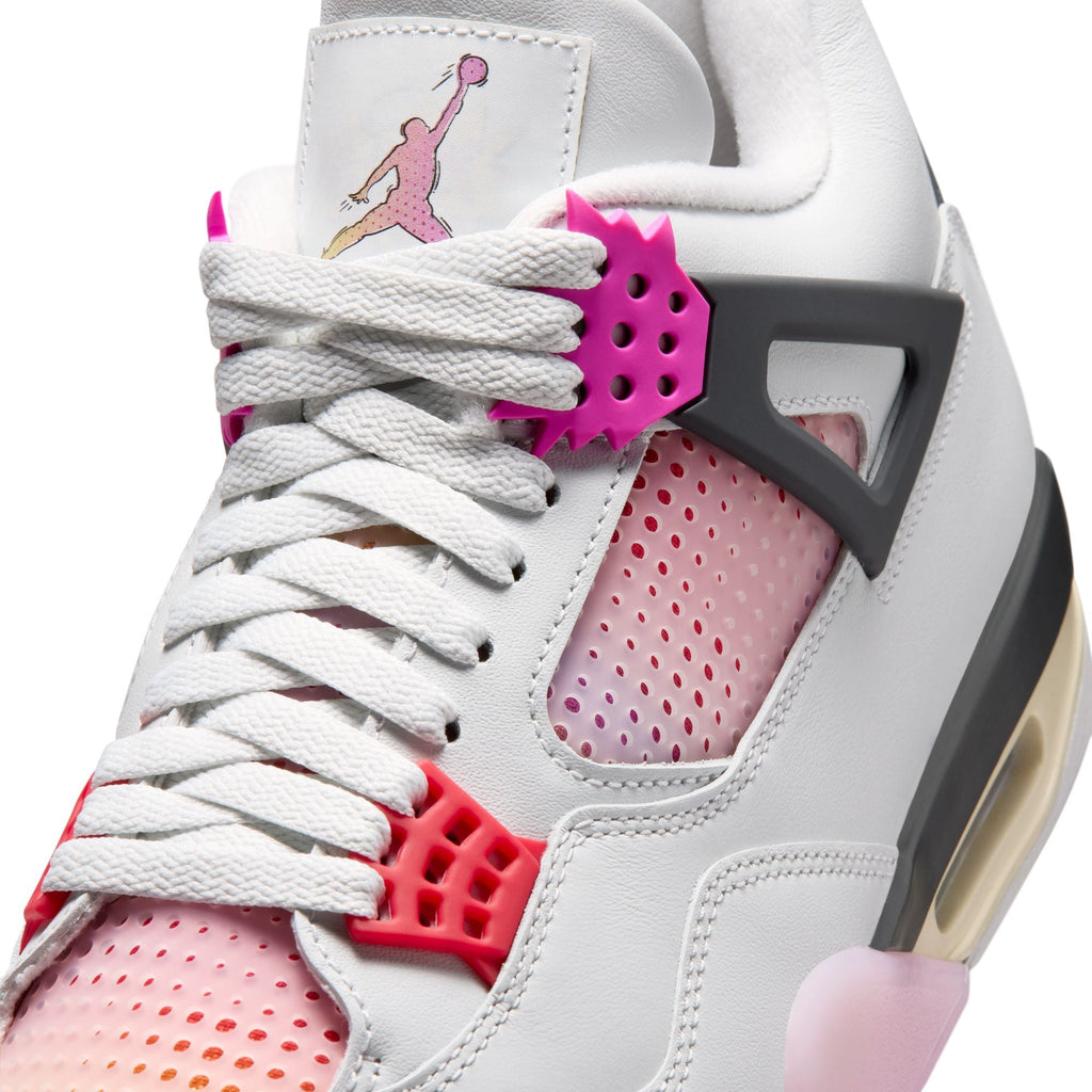 Comic — Air Jordan 4 Retro — product image