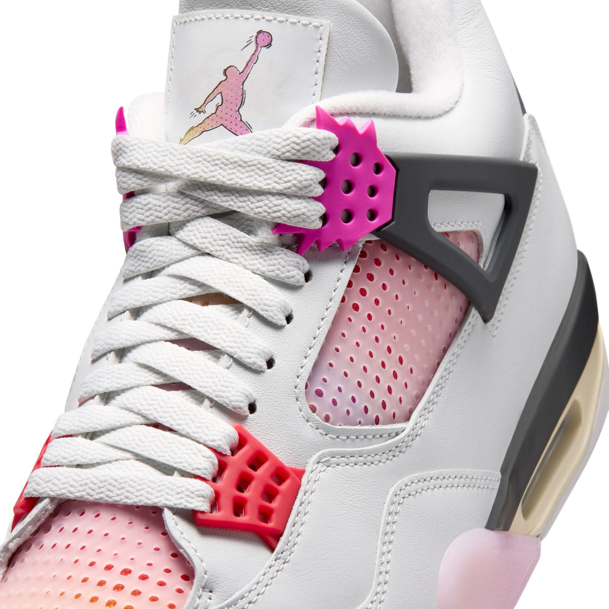 Comic — Air Jordan 4 Retro — product image