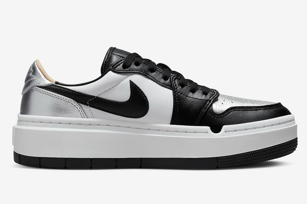 Silver Toe (W) — Jordan 1 Elevate Low SE