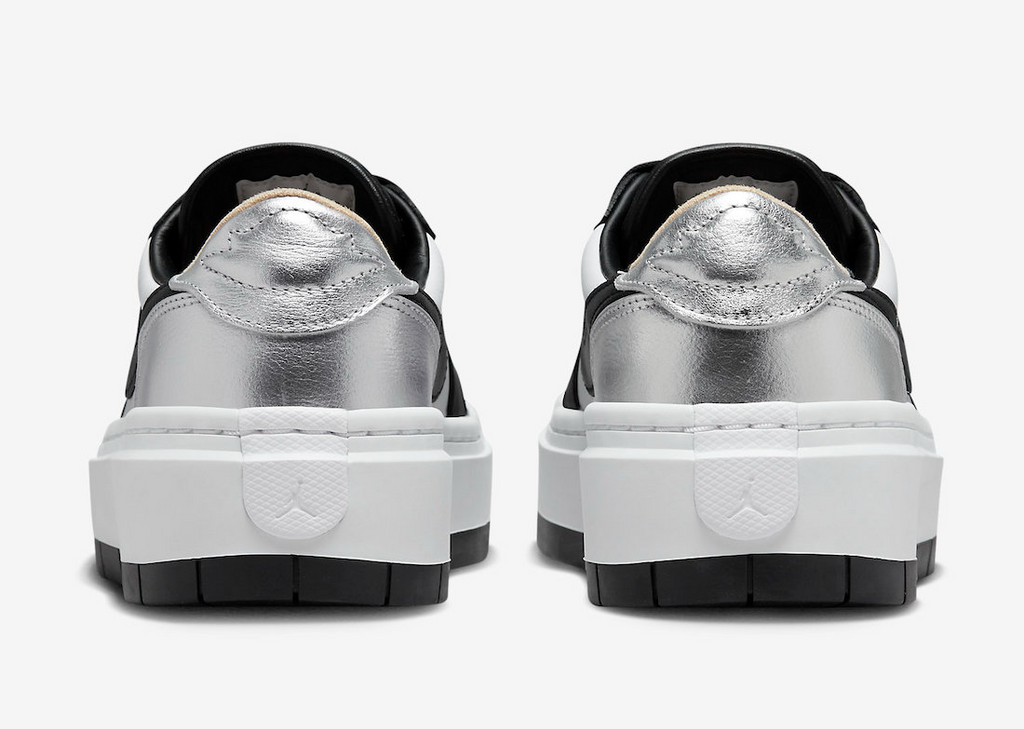Silver Toe (W) — Jordan 1 Elevate Low SE