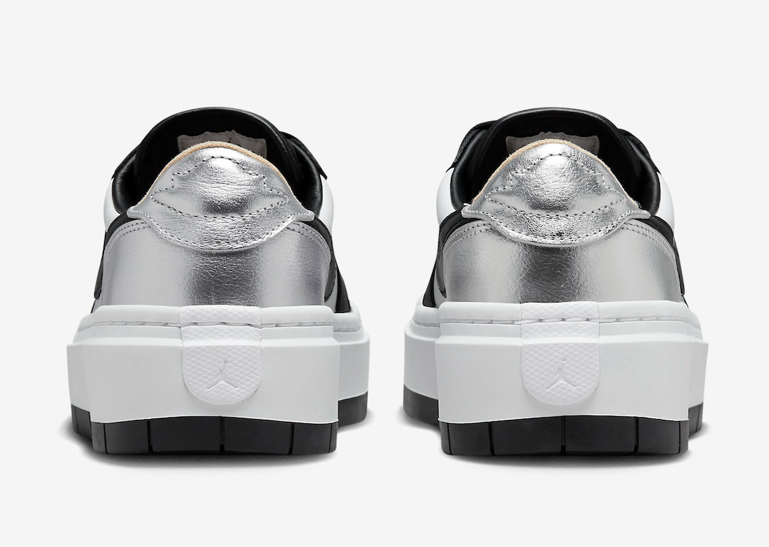 Silver Toe (W) — Jordan 1 Elevate Low SE