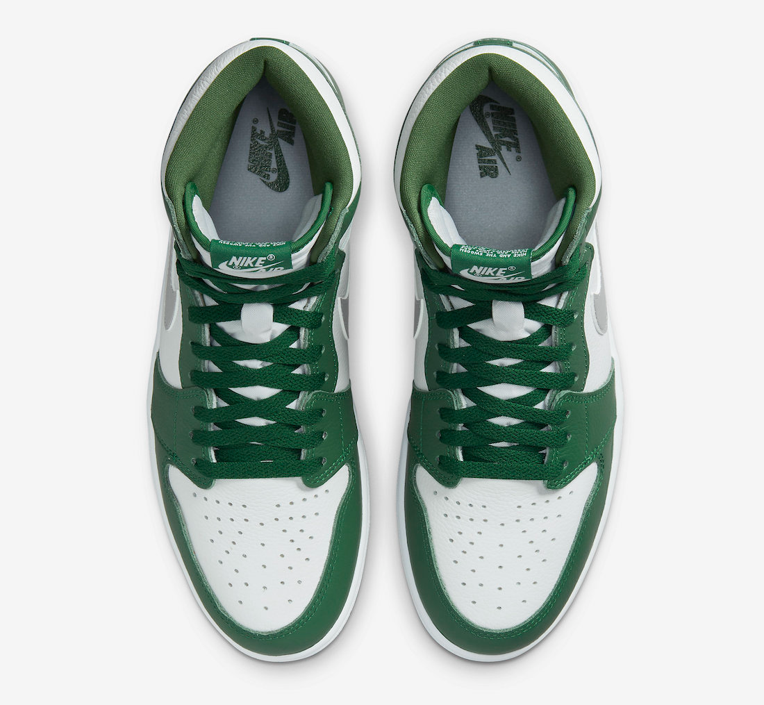 Gorge Green — Jordan 1 Retro High OG