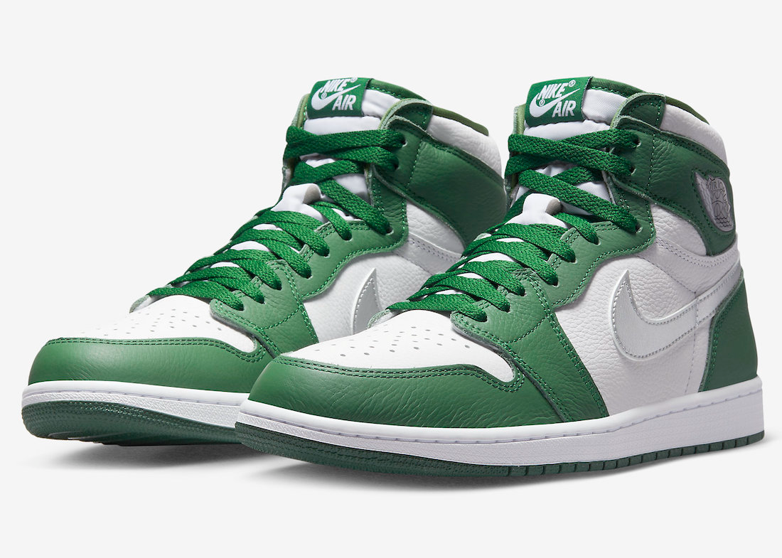 Gorge Green — Jordan 1 Retro High OG