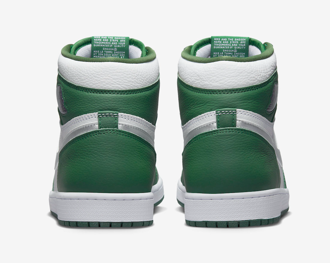 Gorge Green — Jordan 1 Retro High OG