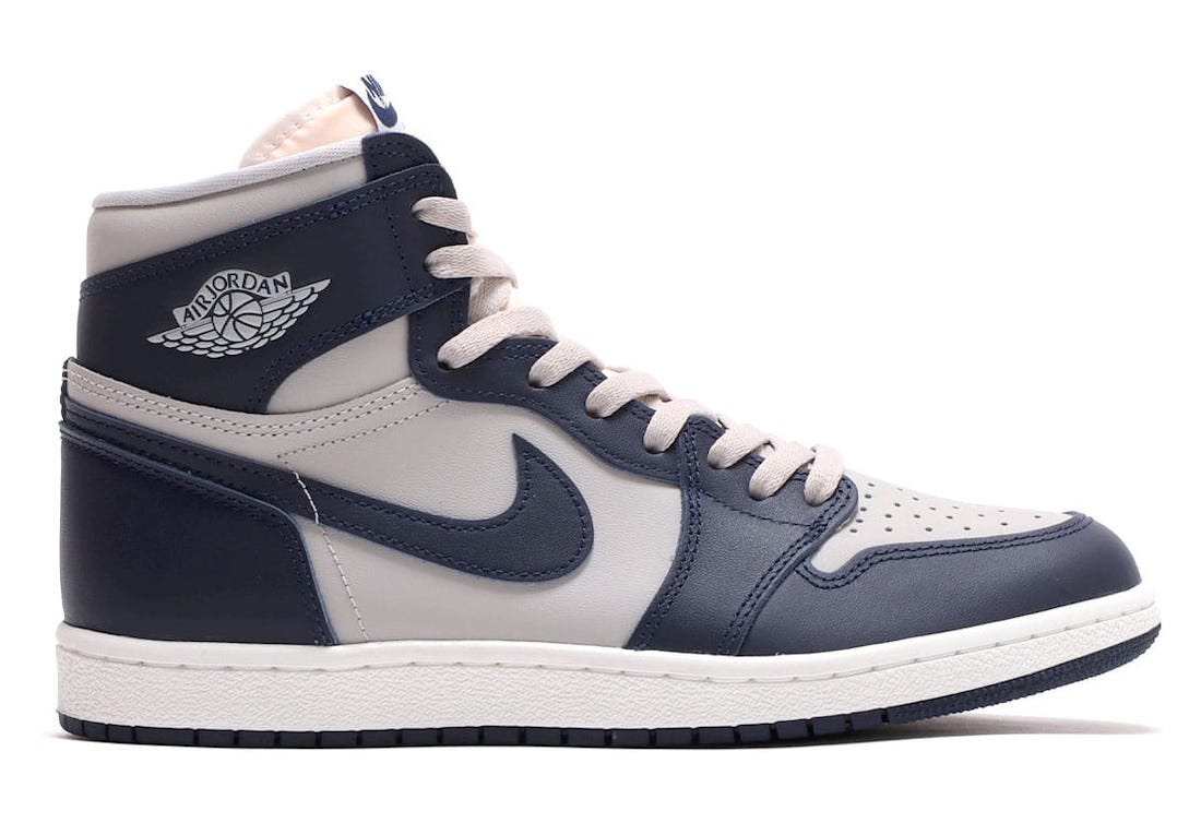 Georgetown — Jordan 1 Retro High 85