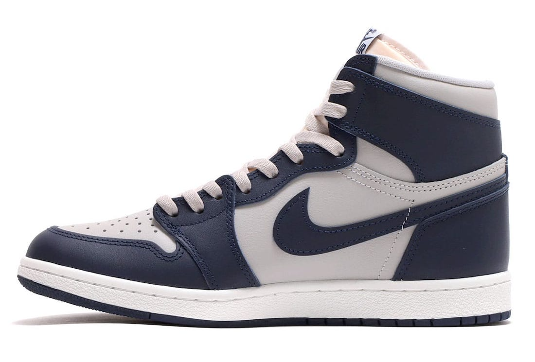 Georgetown — Jordan 1 Retro High 85