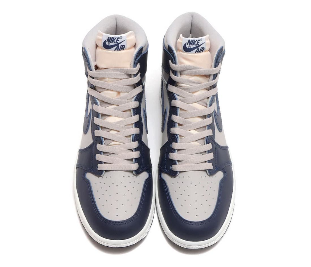 Georgetown — Jordan 1 Retro High 85
